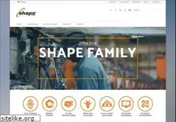 Sites similar to shapecorp.com