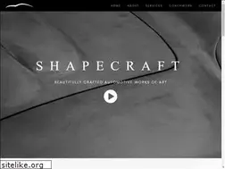 Sites similar to shapecraft.com