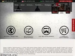 Sites similar to shapecreation.com