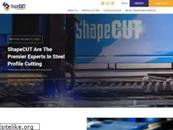 Sites similar to shapecut.com.au