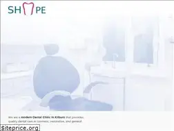 Sites similar to shapedental.com