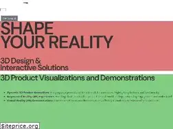 Sites similar to shapedesign.com.au