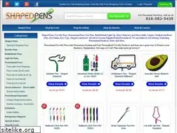 Sites similar to shapedpens.com