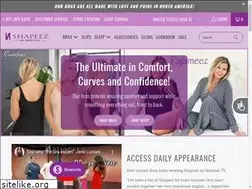 Sites similar to shapeez.com