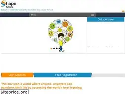 Sites similar to shapefuture.in