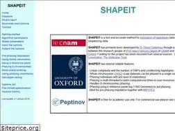 Sites similar to shapeit.fr