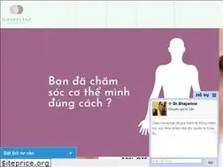 Sites similar to shapeline.vn