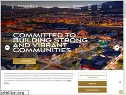 Sites similar to shapell.com