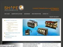 Sites similar to shapellc.com
