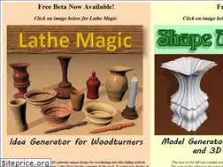 Sites similar to shapemagic.com