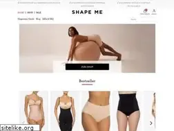 Sites similar to shapeme.com