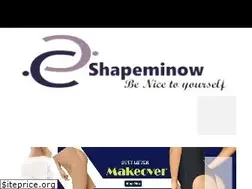 Sites similar to shapeminow.com
