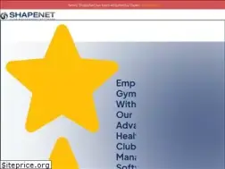 Sites similar to shapenetsoftware.com