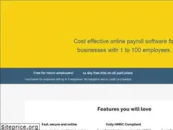 Sites similar to shapepayroll.com