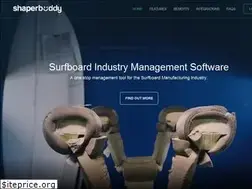 Sites similar to shaperbuddy.com