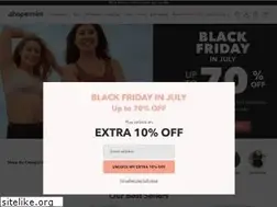 Sites similar to shapermint.com