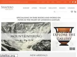 Sites similar to shapero.com