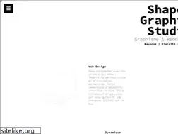 Sites similar to shapes.fr
