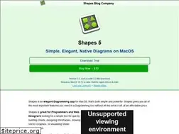Sites similar to shapesapp.com