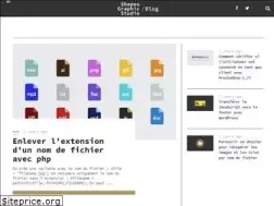 Sites similar to shapesblog.fr