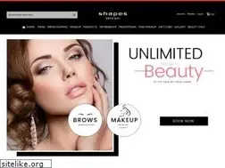 Sites similar to shapesbrowbar.com
