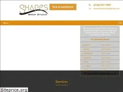 Sites similar to shapesbrowstudio.com