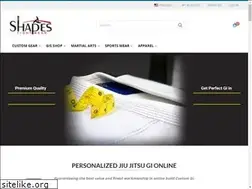 Sites similar to shapesfightwears.com