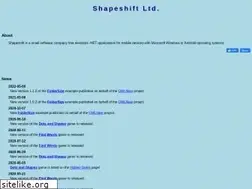 Sites similar to shapeshift.bg