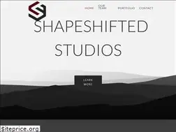 Sites similar to shapeshiftedstudios.com