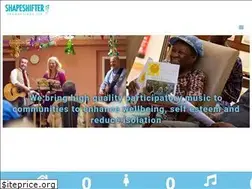Sites similar to shapeshifter-productions.com