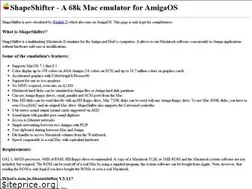 Sites similar to shapeshifter.cebix.net