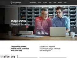 Sites similar to shapeshifter.net.nz
