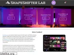 Sites similar to shapeshifterlab.com