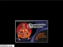 Sites similar to shapeshiftermagazine.com