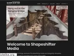 Sites similar to shapeshiftermedia.com