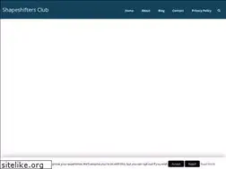 Sites similar to shapeshiftersclub.com