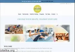 Sites similar to shapeshifterspilatesandhealth.com