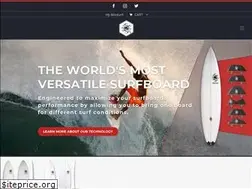 Sites similar to shapeshiftersurf.com