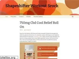 Sites similar to shapeshifterworkoutsrock.com