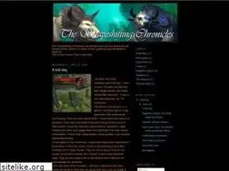 Sites similar to shapeshiftingchronicles.blogspot.com