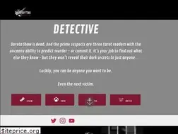 Sites similar to shapeshiftingdetective.com
