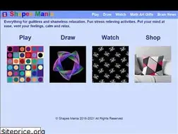 Sites similar to shapesmania.com