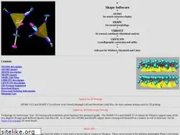 Sites similar to shapesoftware.com