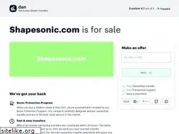 Sites similar to shapesonic.com