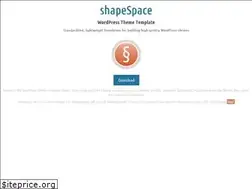 Sites similar to shapespace.io