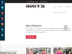 Sites similar to shapesrin.com