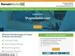 Sites similar to shapessalon.com