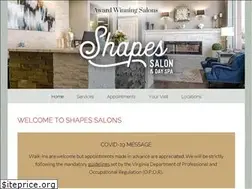 Sites similar to shapessalons.com
