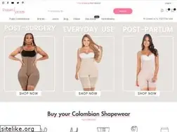Sites similar to shapessecrets.com