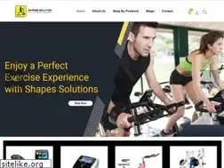 Sites similar to shapessolution.com